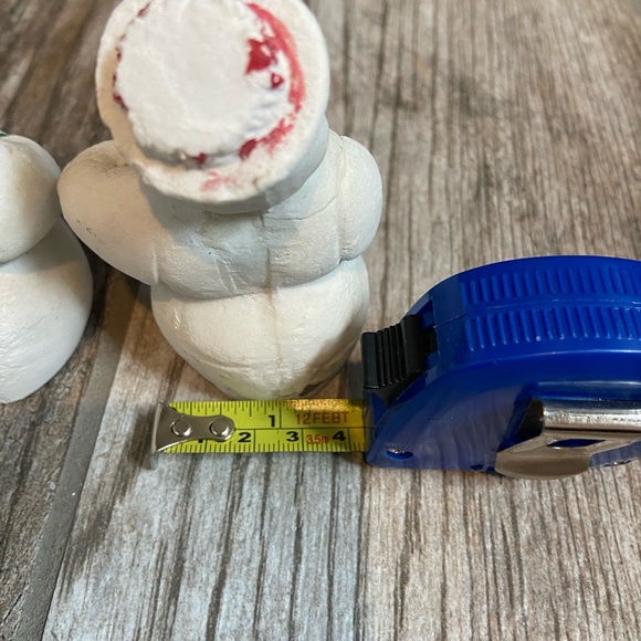 Vintage snowmen - Picture 5 of 6